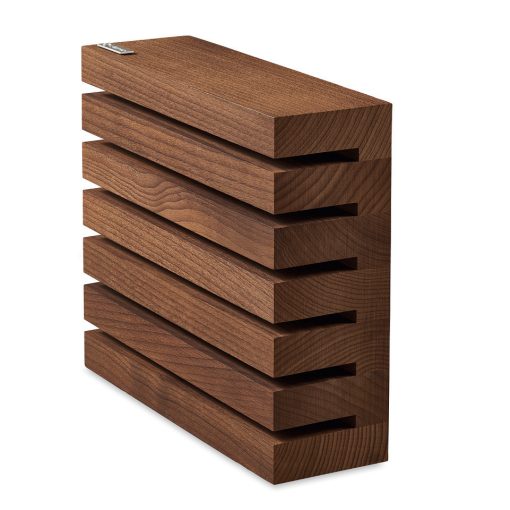 Wüsthof mágneses késbox – oszlophasítékos, üres (7249)