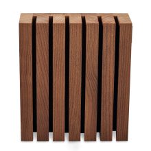 Wüsthof mágneses késbox – oszlophasítékos, üres (7249)