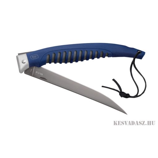 BUCK Silver Creek filéző horgászkés