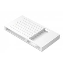 Wüsthof 7279 késtartó fiókba – 7 rekeszes, fehér