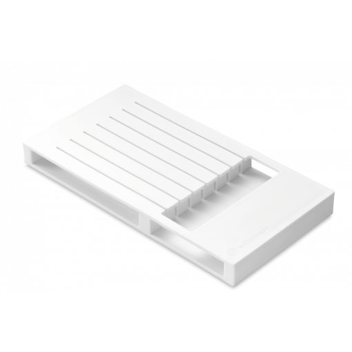 Wüsthof 7279 késtartó fiókba – 7 rekeszes, fehér