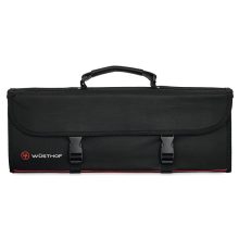 Wüsthof 7378/1 szakácstáska – 10 rekeszes, üres