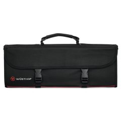 Wüsthof 7378/1 szakácstáska – 10 rekeszes, üres