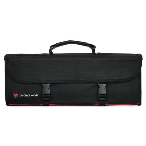 Wüsthof 7378/1 szakácstáska – 10 rekeszes, üres