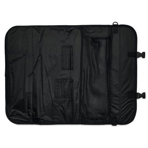 Wüsthof 7378/1 szakácstáska – 10 rekeszes, üres