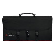 Wüsthof 7379 szakácstáska – 18 rekeszes, üres