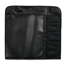 Wüsthof 7374 nagyméretű késtároló táska – 9 rekeszes, tépőzáras (üres)