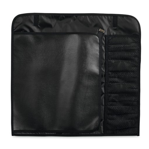 Wüsthof 7374 nagyméretű késtároló táska – 9 rekeszes, tépőzáras (üres)