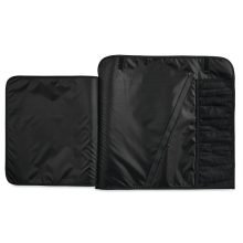 Wüsthof 7374 nagyméretű késtároló táska – 9 rekeszes, tépőzáras (üres)