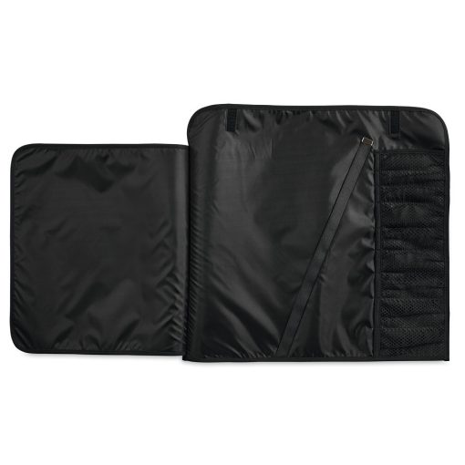 Wüsthof 7374 nagyméretű késtároló táska – 9 rekeszes, tépőzáras (üres)