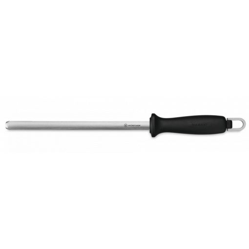 Wüsthof 4481 gyémántos fenőacél 26 cm – Medium