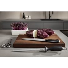 Wüsthof 7296 vágódeszka XL – hőkezelt bükkfa