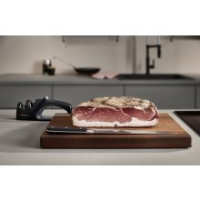 Wüsthof 7296 vágódeszka XL – hőkezelt bükkfa