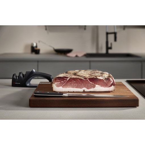 Wüsthof 7296 vágódeszka XL – hőkezelt bükkfa