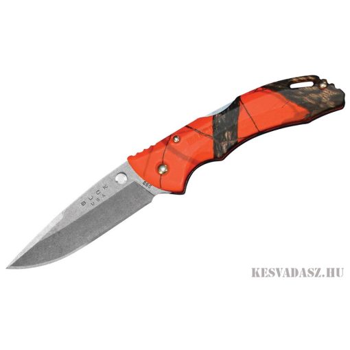 BUCK Bantam BLW Mossy Oak Orange Blaze zsebkés