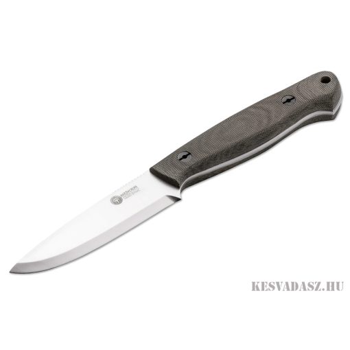 Böker Arbolito Bushcraft Micarta Fix pengés kés