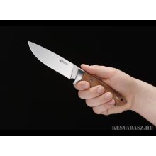 Böker Arbolito Hunter Wood Fix pengés kés