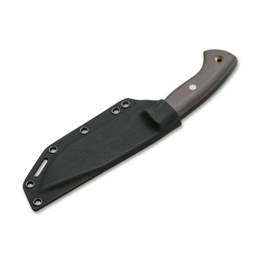 Böker Plus Mini Tracker fixpengés kés