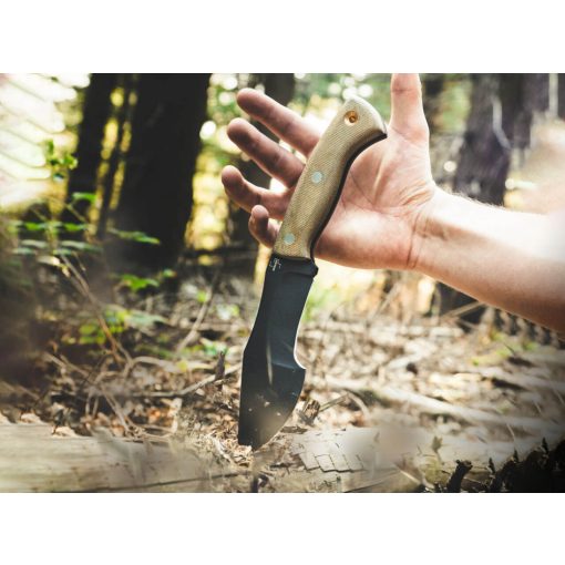 Böker Plus Mini Tracker fixpengés kés