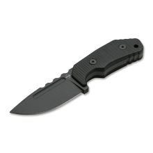 Böker Plus Little Dvalin Black fixpengés kés