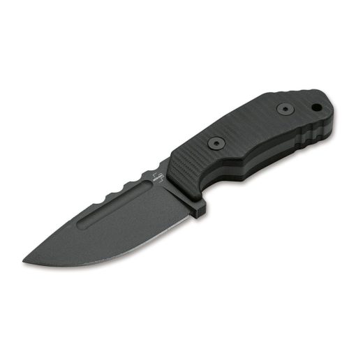 Böker Plus Little Dvalin Black fixpengés kés