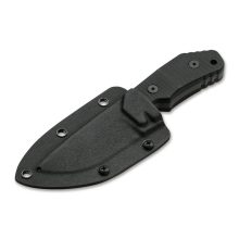 Böker Plus Little Dvalin Black fixpengés kés