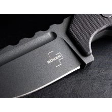 Böker Plus Little Dvalin Black fixpengés kés