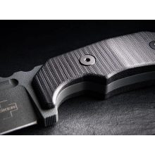 Böker Plus Little Dvalin Black fixpengés kés