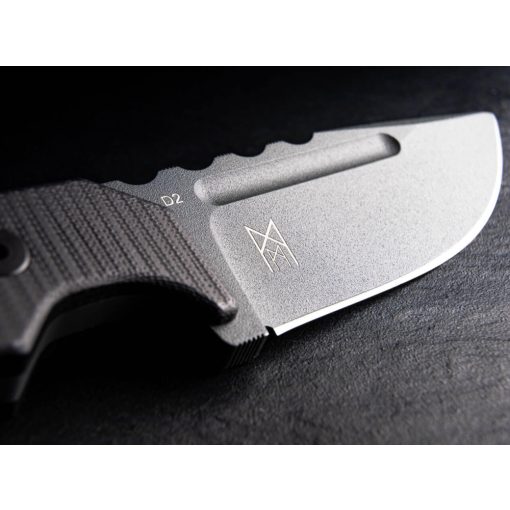 Böker Plus Little Dvalin Black fixpengés kés