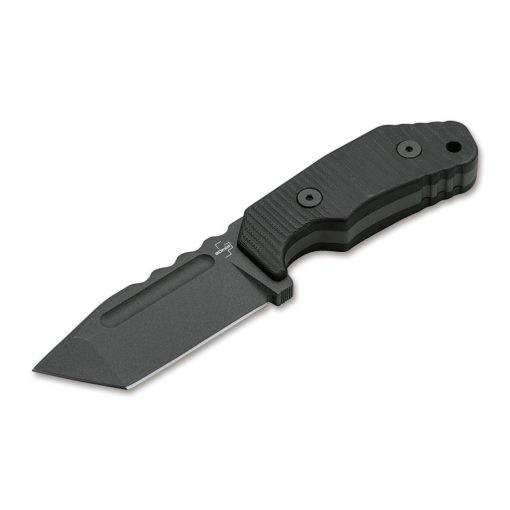 Böker Plus Little Dvalin Black Tanto fixpengés kés