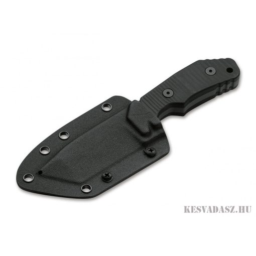 Böker Plus Little Dvalin Black Tanto fixpengés kés