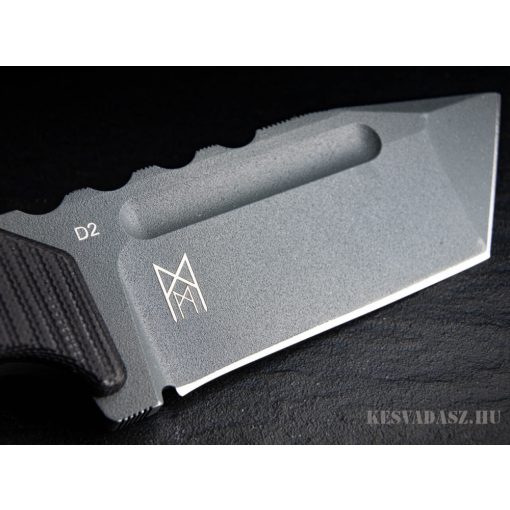 Böker Plus Little Dvalin Black Tanto fixpengés kés