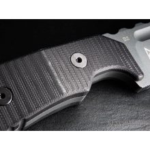 Böker Plus Little Dvalin Black Tanto fixpengés kés