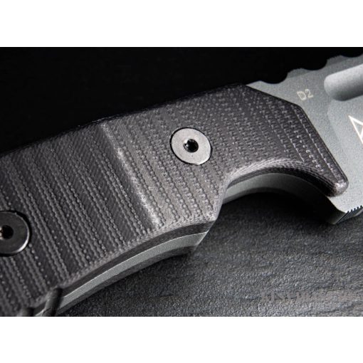 Böker Plus Little Dvalin Black Tanto fixpengés kés
