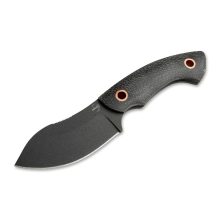 Böker Plus Nessmi Pro Black fixpengés kés