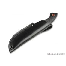 Böker Plus Nessmi Pro Black fixpengés kés
