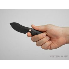 Böker Plus Nessmi Pro Black fixpengés kés
