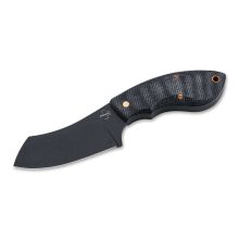 Böker Plus Rhino all black Copper fixpengés kés
