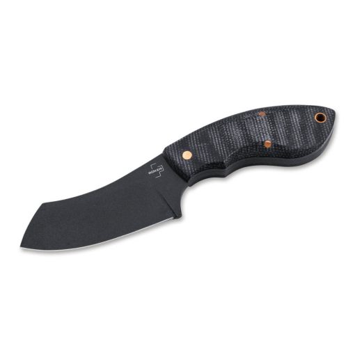 Böker Plus Rhino all black Copper kés