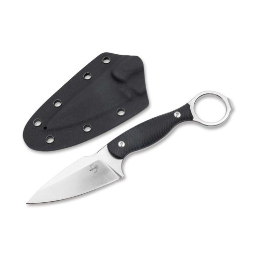 Böker Plus Accomplice D2 fixpengés kés