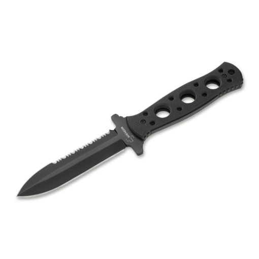 Böker Plus Steel-Mariner fixpengés kés