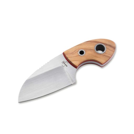Böker Plus Gnome Olive D2 fixpengés kés