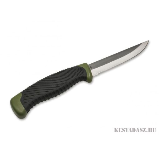 Böker Magnum Falun Green Fix pengés kés