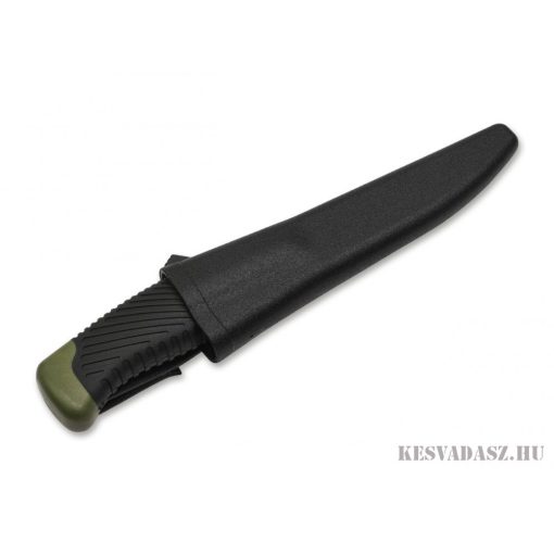 Böker Magnum Falun Green Fix pengés kés