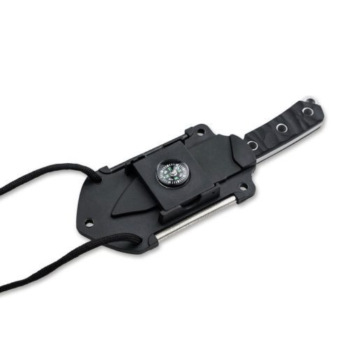 Böker Magnum Survival Neckup nyakkés