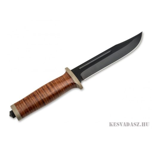 Böker Magnum Ranger Field Bowie Fix pengés kés