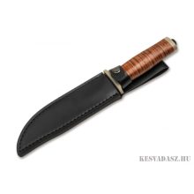 Böker Magnum Ranger Field Bowie Fix pengés kés