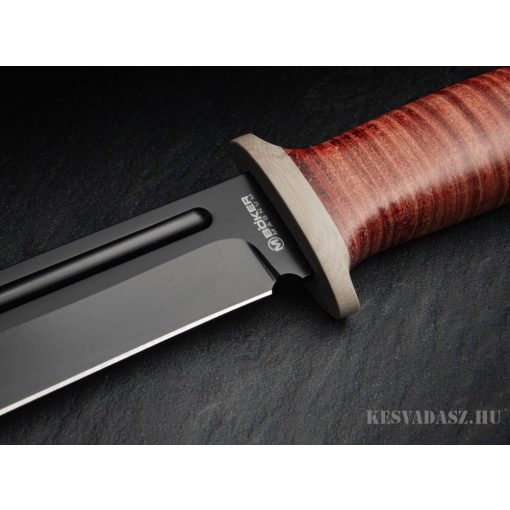 Böker Magnum Ranger Field Bowie Fix pengés kés