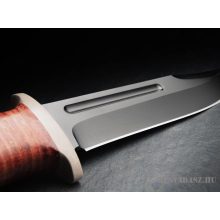 Böker Magnum Ranger Field Bowie Fix pengés kés
