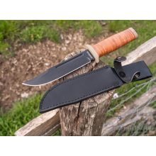 Böker Magnum Ranger Field Bowie Fix pengés kés